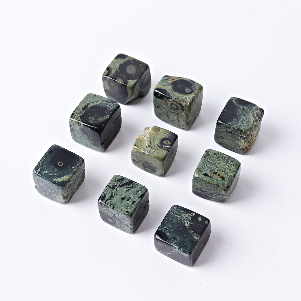 0.1kg Kambaba Crystal Cubes Wholesale Crystals