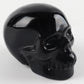 2.0" Black Obsidian Crystal Skull Hand Carved Gemstone Fine Art Sculpture Wholesale Crystals
