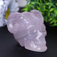Fluorite Crystal Skull Carvings Wholesale Crystals