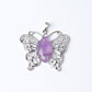 Butterfly Design Crystal Pendant Wholesale Crystals