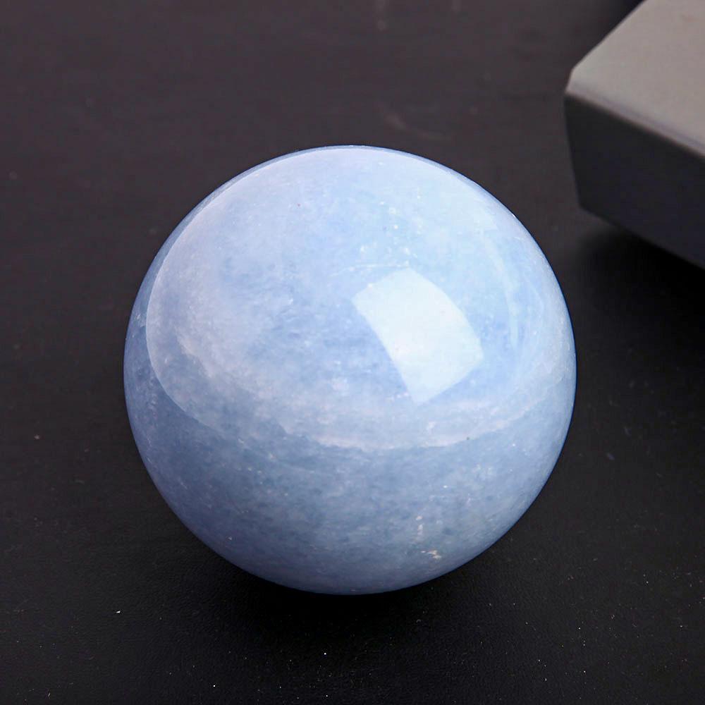 Blue Calcite Crystal Sphere Wholesale Crystals