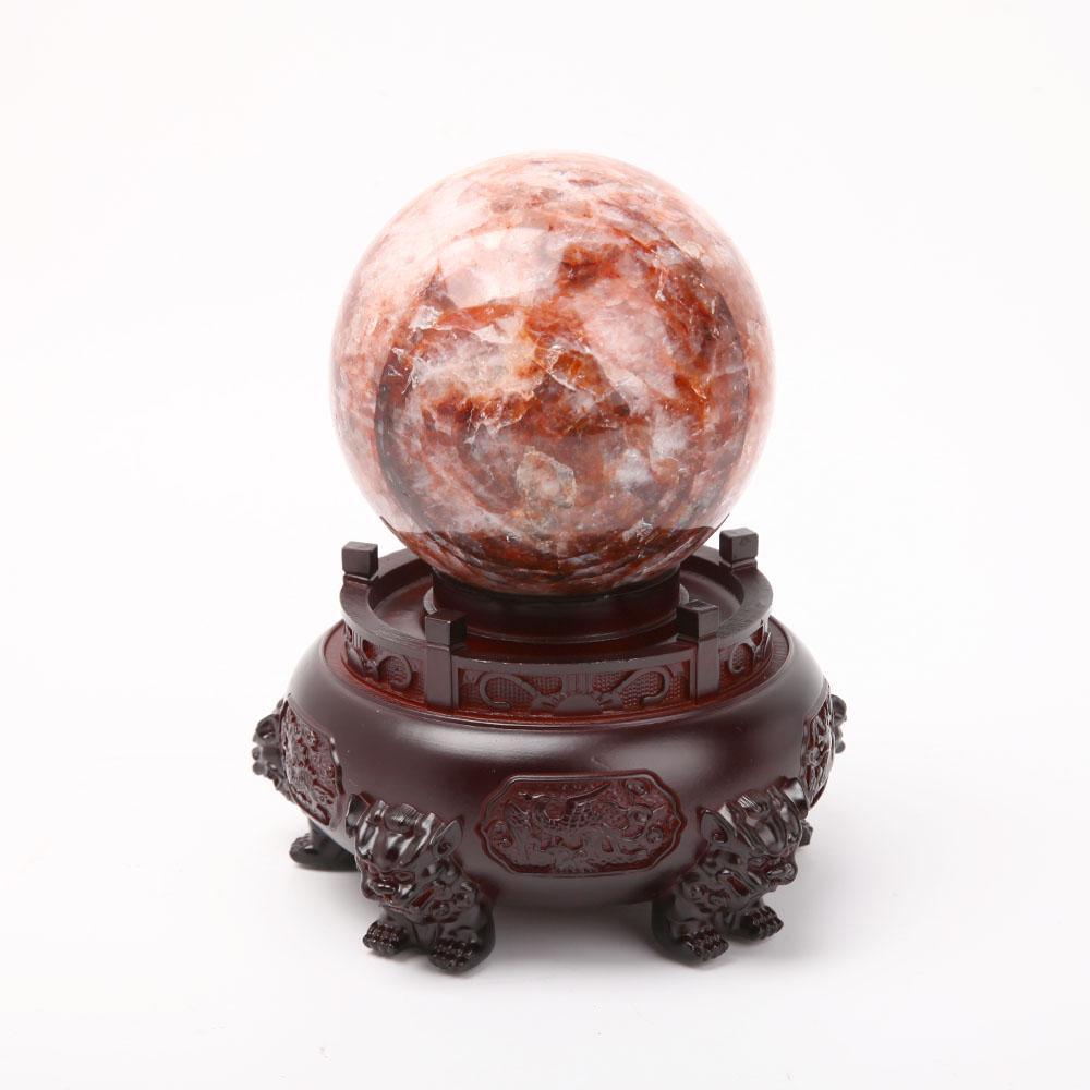 Fenshui Tripod Resin Stand Wholesale Crystals