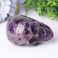Dream Amethsyt Crystal Skull Carvings Wholesale Crystals