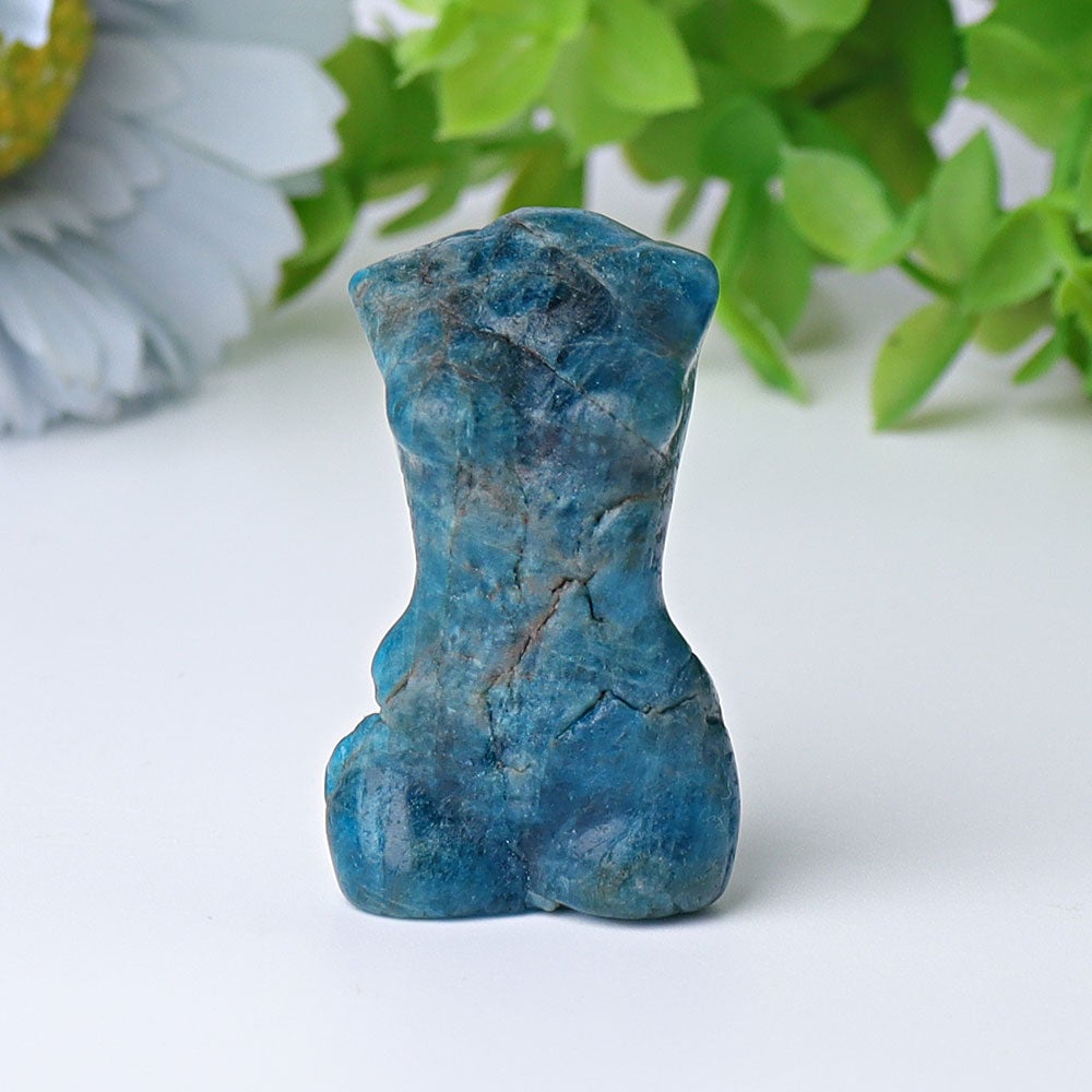 1.9" Crystal Model Carving Wholesale Crystals