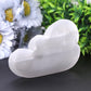 5" Cloud Shape Selenite Carving Wholesale Crystals