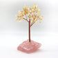 Crystal Chips Trees for Home Decoration Wholesale Crystals