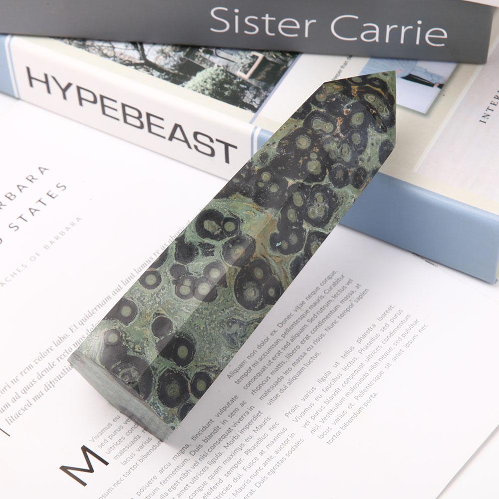 Kambaba Crystal Tower 18.5cm Wholesale Crystals