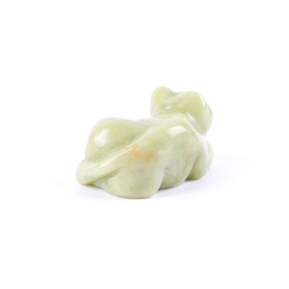 Serpentine Crystal Carving Cat 1.5" Wholesale Crystals