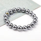 10mm Terahertz Bracelet Hematite Wholesale Crystals