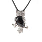 Owl Pendant Wholesale Crystals