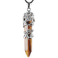Tiger Eye Point Pendant Wholesale Crystals