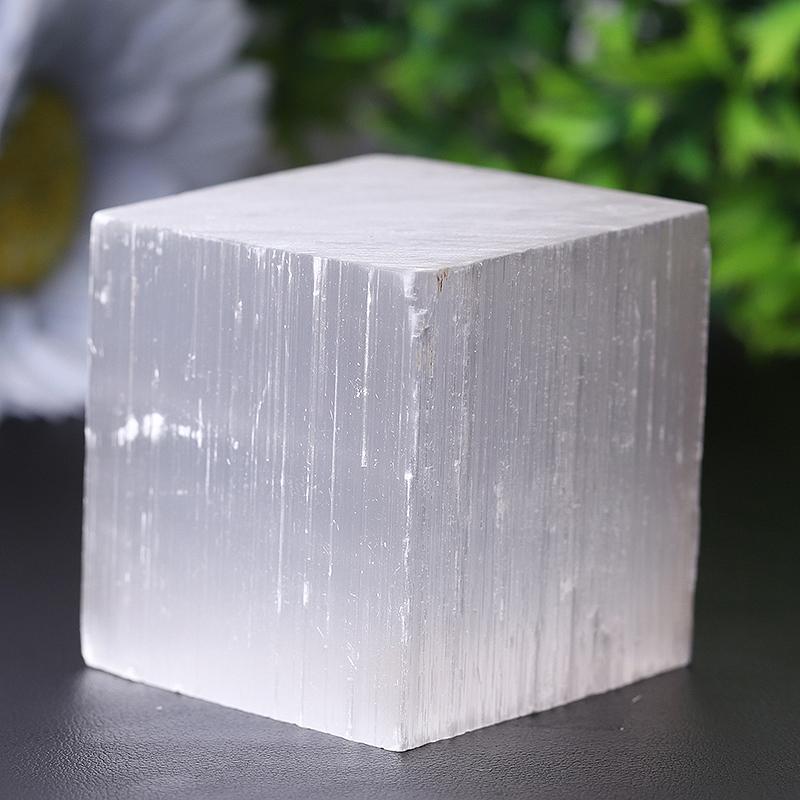 2" Selenite Cube Wholesale Crystals