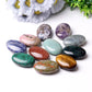 1.5*2.3" Crystal Tumbles Palm stones Wholesale Crystals