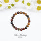 8mm Rainbow Tiger Eye Bracelet Wholesale Crystals