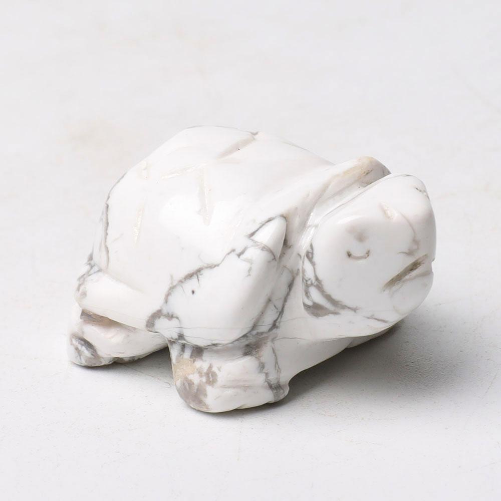 1.5" Crystal Carving Turtles Wholesale Crystals