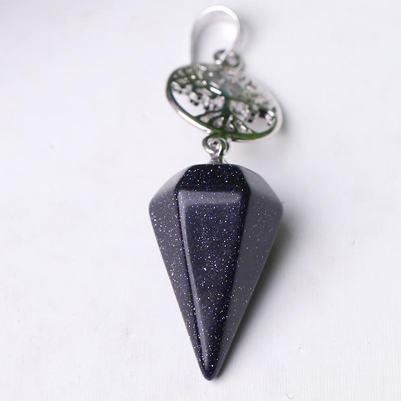 2.2" Arrow Head Pendant Wholesale Crystals