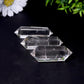 High Quality Natural Clear Quartz Double Terminated Points Wholesale Crystals