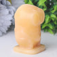 2.5" Yellow Jade Minions Crystal Carvings Wholesale Crystals