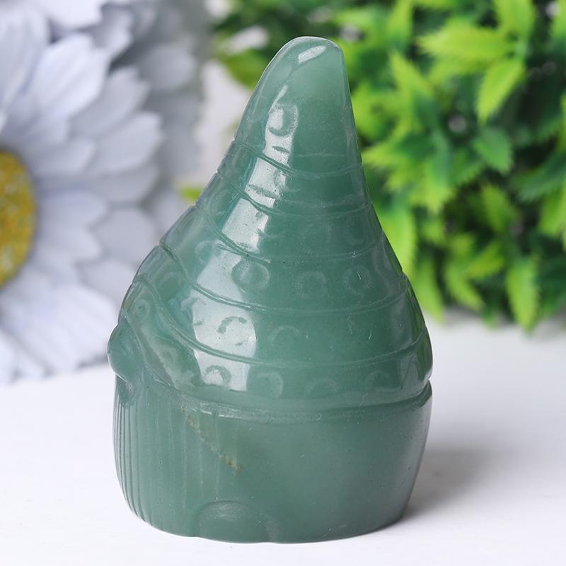 3" Seven Dawrfs Crystal Carvings Wholesale Crystals