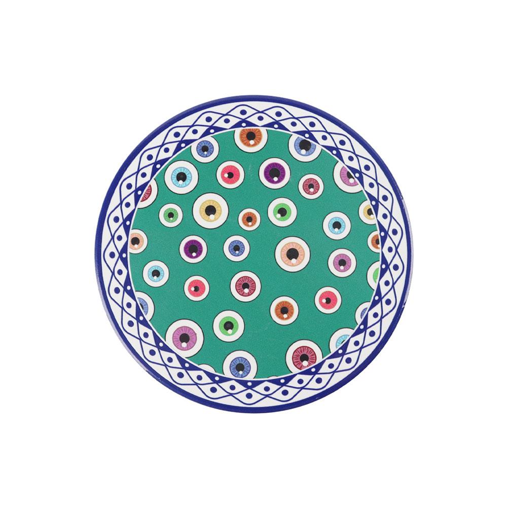 Ceramic Coaster Wholesale Crystals