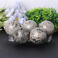 1.5"-4.0" Ocean Jasper Sphere Wholesale Crystals
