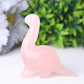 3" Hot Sale Crystal Dinosaurs Carving Natural Crystal Carving for Collection Wholesale Crystals