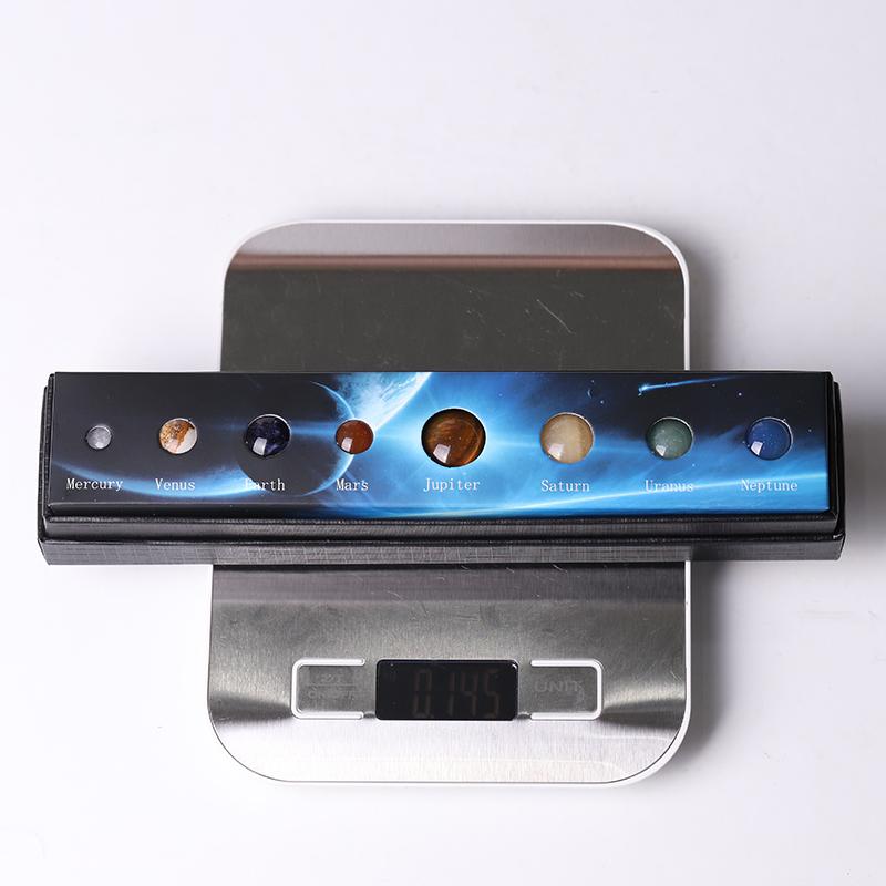 Planet Sphere Collection Box Wholesale Crystals