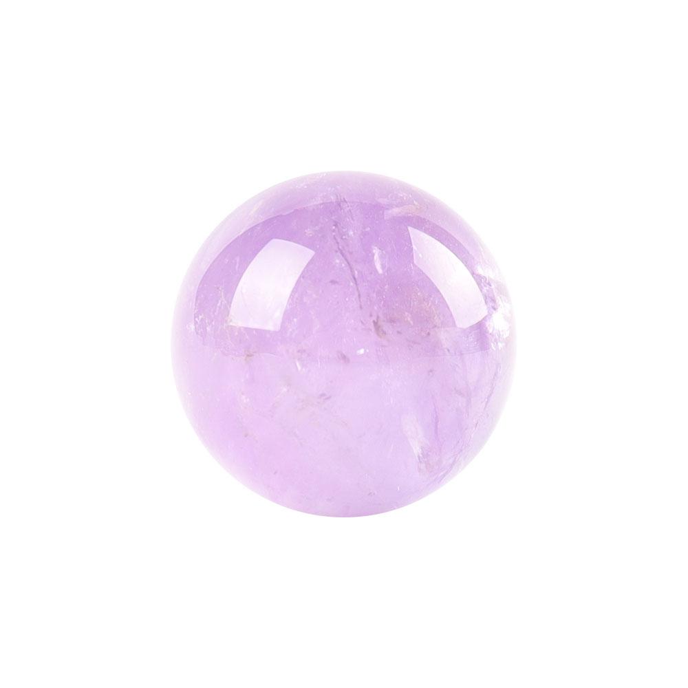 1.61" Amethyst Crystal Sphere Wholesale Crystals