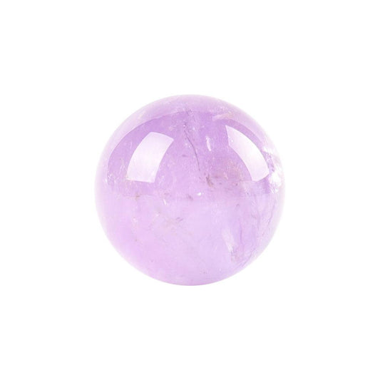 1.61" Amethyst Crystal Sphere Wholesale Crystals