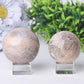 2"-4" Moonstone Crystal Sphere Wholesale Crystals