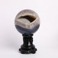 Big Druzy Agate Sphere #2 Wholesale Crystals