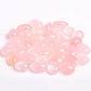 0.1kg Rose Quartz Crystal Tumbles Wholesale Crystals