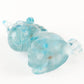 Blue Apatite Crystal Chips Resin Unicorn Wholesale Crystals