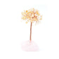 Handmade Crystal Chips Tree for Home Decoration Wholesale Crystals