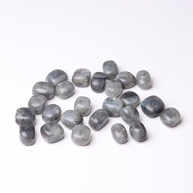 0.1kg 20mm-25mm Labradorite Cubes Wholesale Crystals