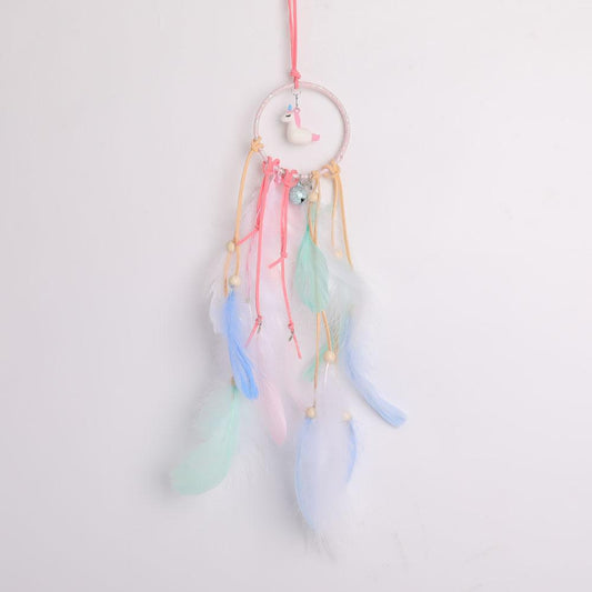 Dream Catcher Hanging Ornament Wholesale Crystals
