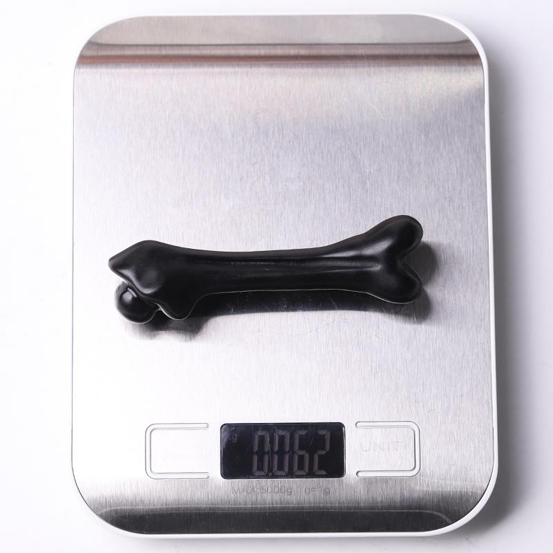 4" Black Obsidian Bone Crystal Carvings Wholesale Crystals