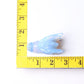 2.7" Blue Opalite Dragon Head Crystal Carvings Wholesale Crystals