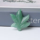1.9" Leaf Crystal Carvings Wholesale Crystals