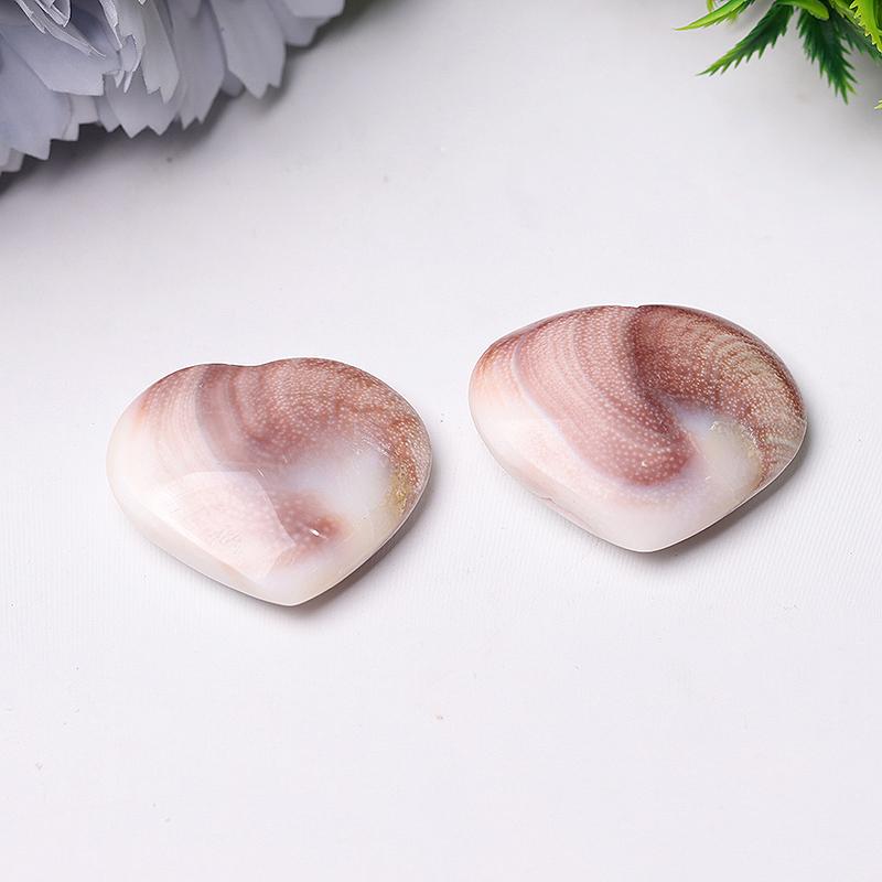 1.5" Shiva's Eye Crystal Carvings Wholesale Crystals