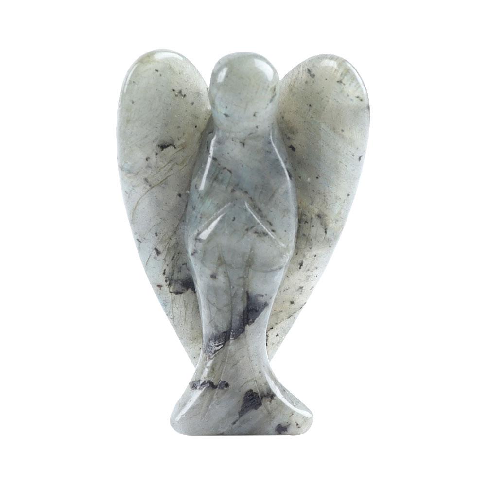 2" Crystal Carving Angel Wholesale Crystals