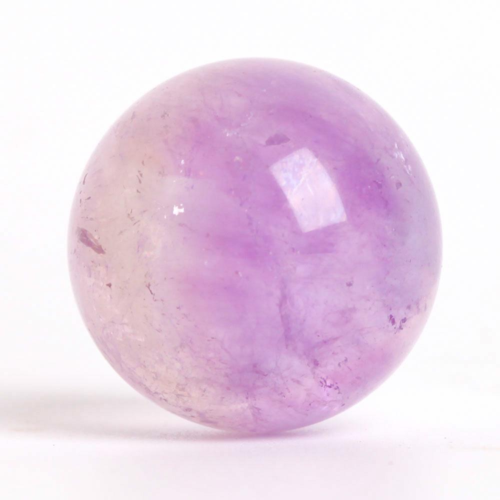 Chakra Sphere With Glass Chakra Stand Full Set Wholesale Crystals