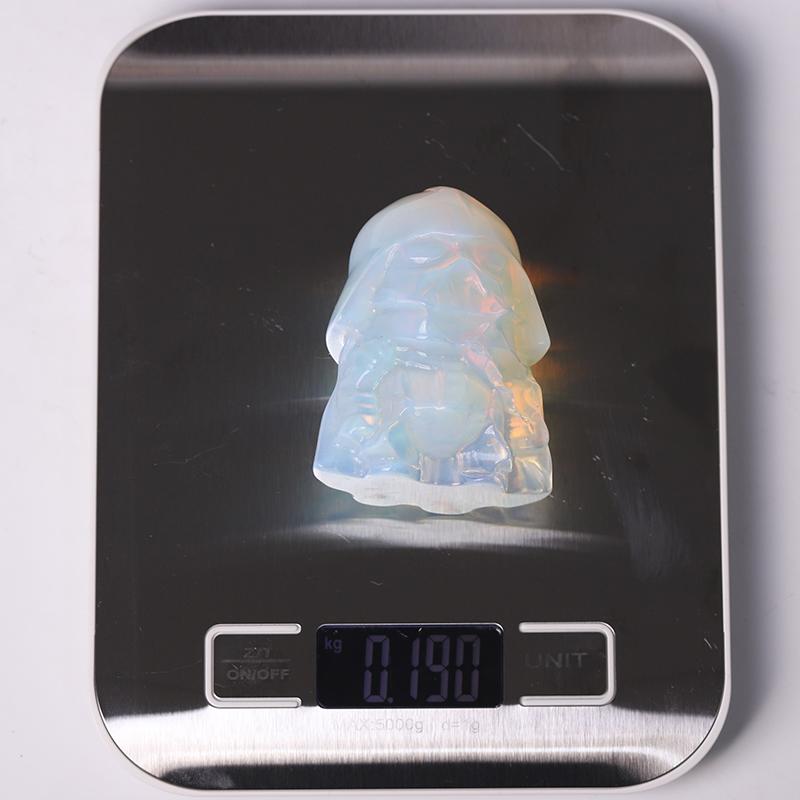 2.5" Opalite Darth Vard Crystal Carvings Wholesale Crystals