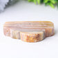 2.7" Crazy Agate Cloud Crystal Carvings Wholesale Crystals