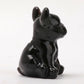 Silver Obsidian Dog Carving Wholesale Crystals
