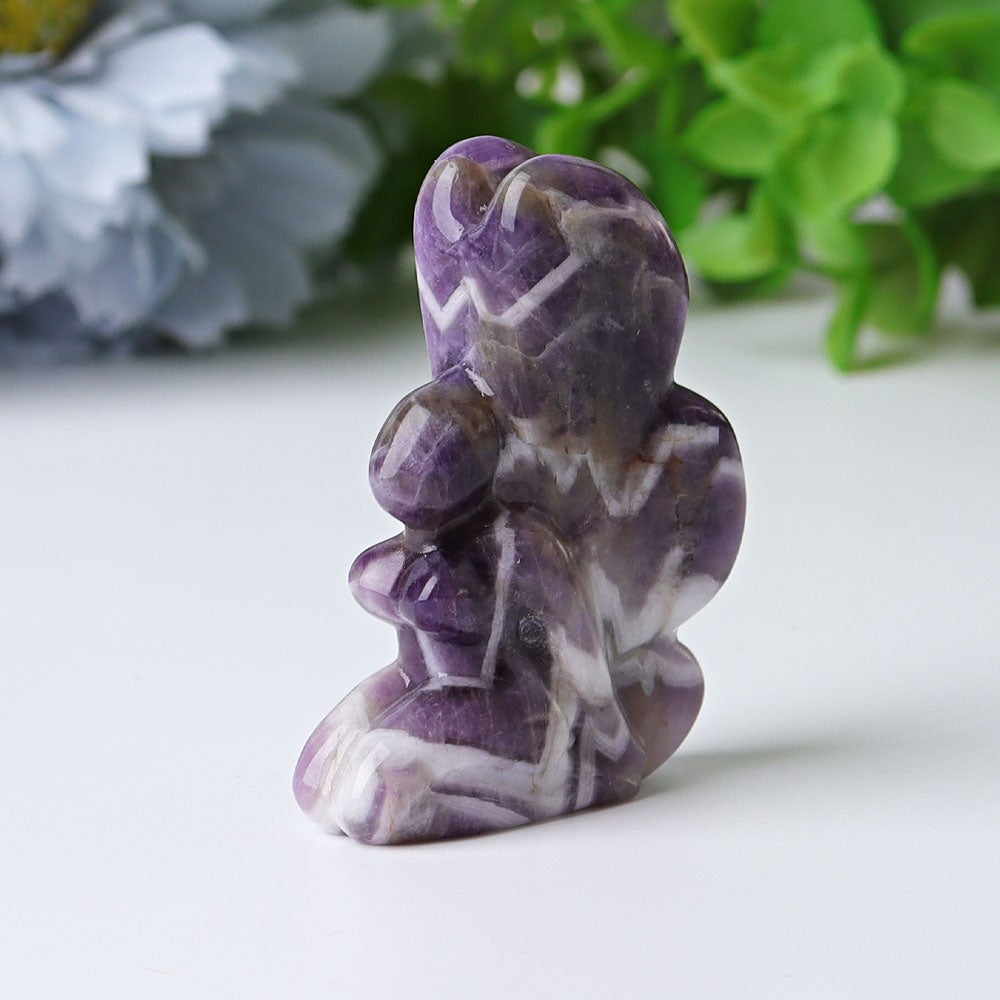 2.5" Fairy Crystal Carvings Wholesale Crystals