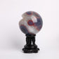 Big Druzy Agate Sphere #2 Wholesale Crystals