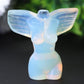 2" Crystal Model with Wings Crystal Carvings Wholesale Crystals