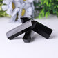 Wholesale Black Obsidian Point Polished Healing Tower Wholesale Crystals