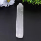 Drilled Selenite Wand for Hanging Wholesale Crystals